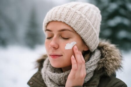Zimowa pielęgnacja skóry według zaleceń dermatologów