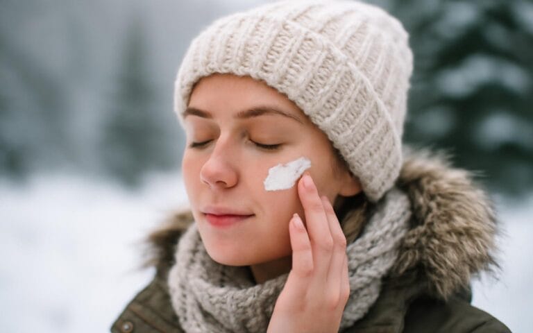 Zimowa pielęgnacja skóry według zaleceń dermatologów
